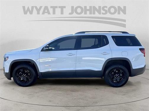 2020 GMC Acadia AWD AT4
