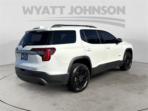 2020 GMC Acadia AWD AT4