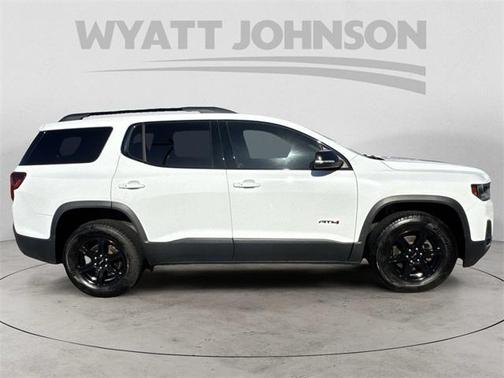 2020 GMC Acadia AWD AT4
