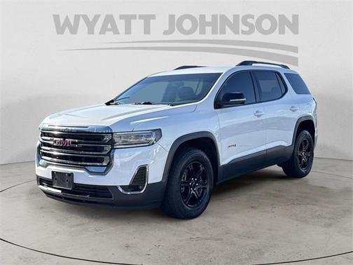 2020 GMC Acadia AWD AT4