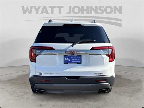 2020 GMC Acadia AWD AT4