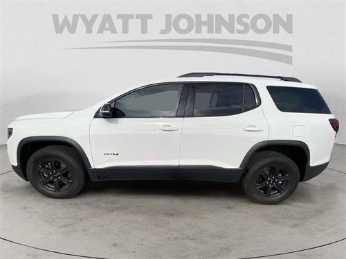 2020 GMC Acadia AWD AT4