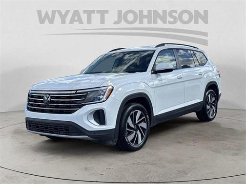 2024 Volkswagen Atlas 2.0T SE w/Technology 4MOTION