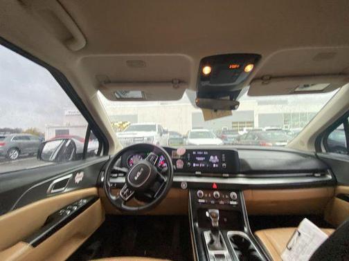 2022 Kia Carnival LXS