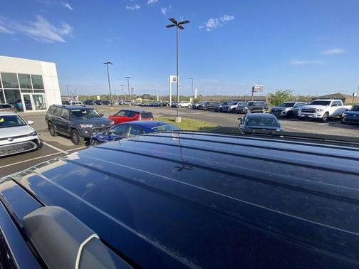 AGATE BLACK METALLIC 2019 Ford Expedition Max XLT