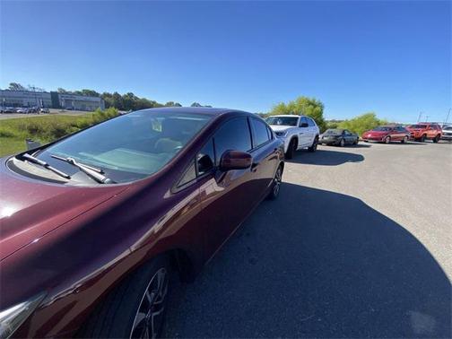 2015 Honda Civic EX