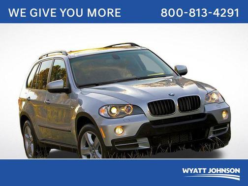 2008 BMW X5 4.8i