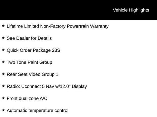 2022 Jeep Grand Wagoneer Series II 4x4