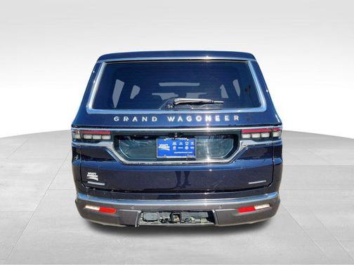 2022 Jeep Grand Wagoneer Series II 4x4