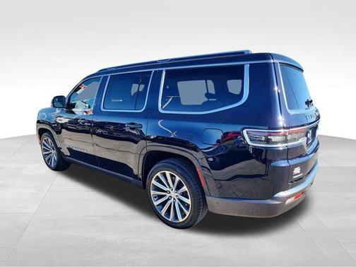 2022 Jeep Grand Wagoneer Series II 4x4