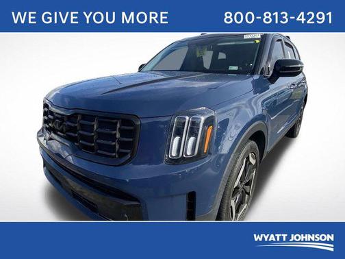 2023 Kia Telluride S