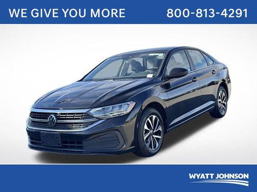 2024 Volkswagen Jetta 1.5T S