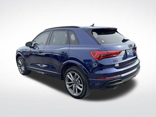2023 Audi Q3 Premium 45 TFSI S line quattro Tiptronic