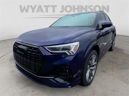 2023 Audi Q3 Premium 45 TFSI S line quattro Tiptronic