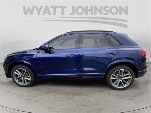 2023 Audi Q3 Premium 45 TFSI S line quattro Tiptronic