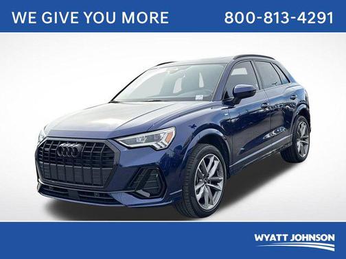 2023 Audi Q3 Premium 45 TFSI S line quattro Tiptronic