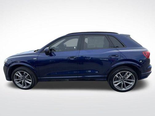2023 Audi Q3 Premium 45 TFSI S line quattro Tiptronic