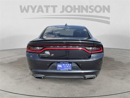 2018 Dodge Charger GT