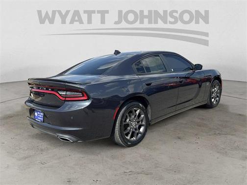 2018 Dodge Charger GT