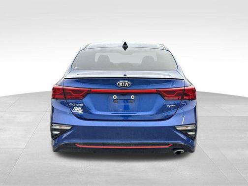 2020 Kia Forte GT-Line