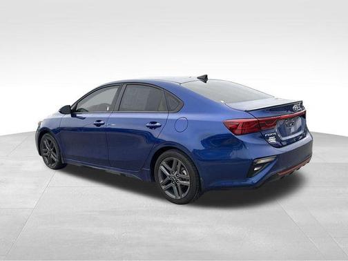 2020 Kia Forte GT-Line
