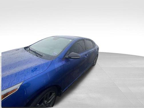 2020 Kia Forte GT-Line