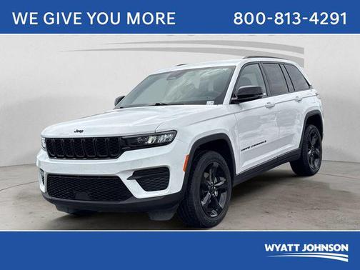 2023 Jeep Grand Cherokee Altitude
