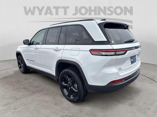 2023 Jeep Grand Cherokee Altitude