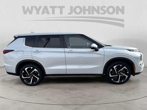 2024 Mitsubishi Outlander 