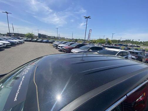 Ebony Black 2025 Kia Sorento LX