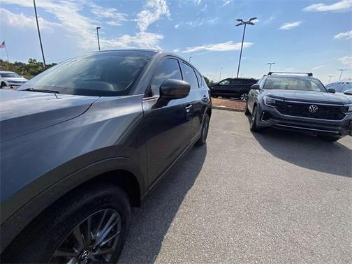 2020 Mazda CX-5 Touring