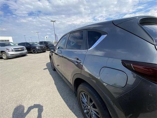 2020 Mazda CX-5 Touring