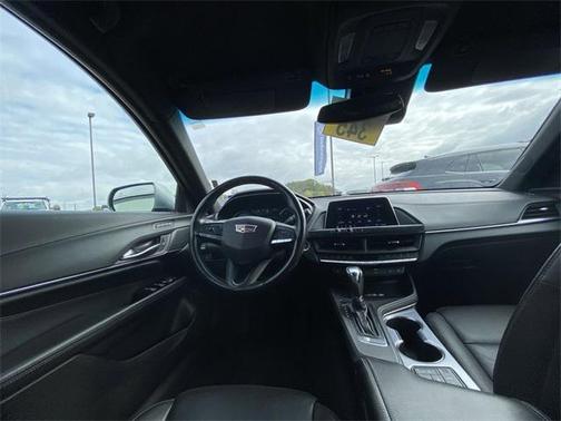 2023 Cadillac CT4 Premium Luxury