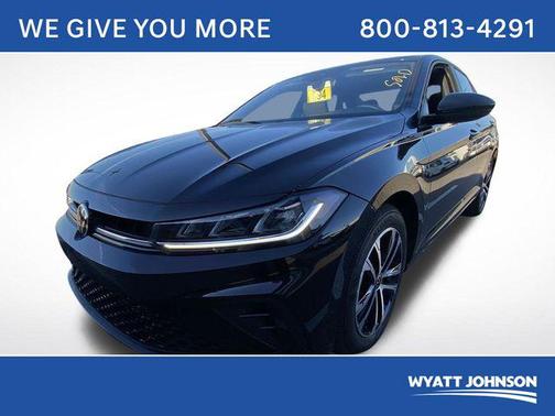 2025 Volkswagen Jetta 1.5T Sport