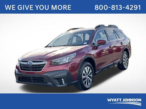 2022 Subaru Outback Premium