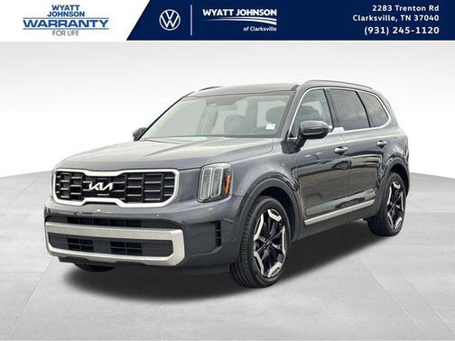 2024 Kia Telluride S