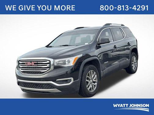 2018 GMC Acadia SLE-2