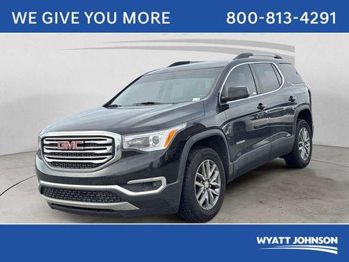 2018 GMC Acadia SLE-2