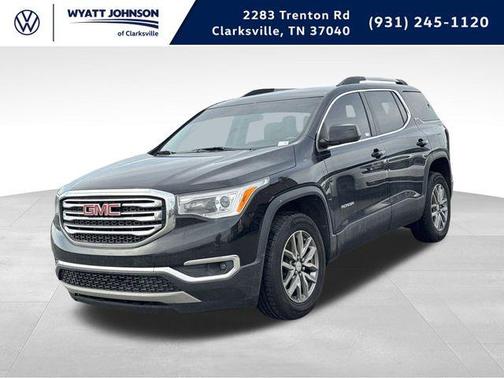 2018 GMC Acadia SLE-2