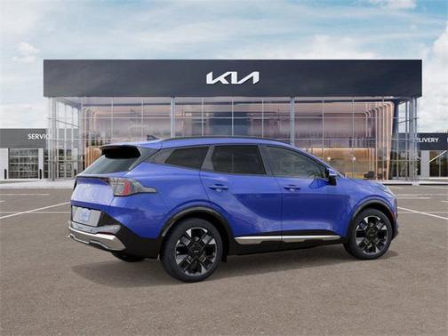 2026 Kia Sportage SX-Prestige
