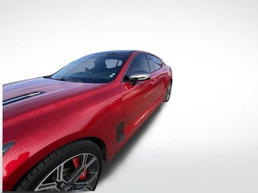 2018 Kia Stinger GT2