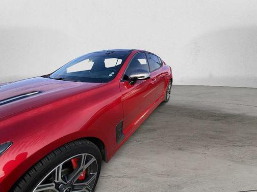 2018 Kia Stinger GT2