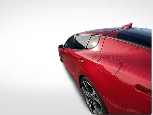 2018 Kia Stinger GT2