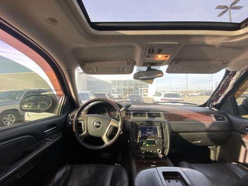 2009 GMC Yukon Denali