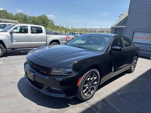 2016 Dodge Charger SXT
