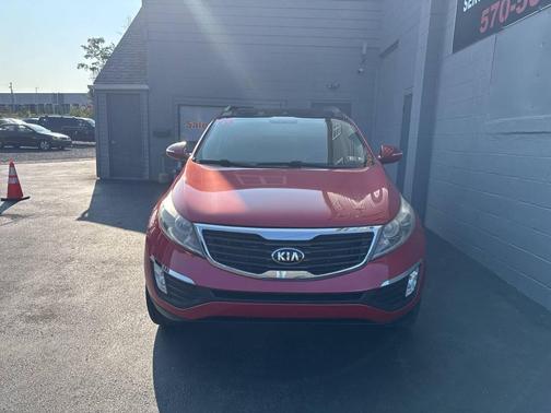 2013 Kia Sportage EX
