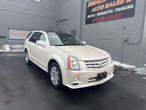 2008 Cadillac SRX V6