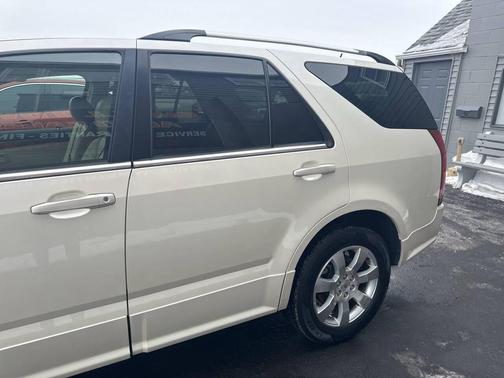 2008 Cadillac SRX V6