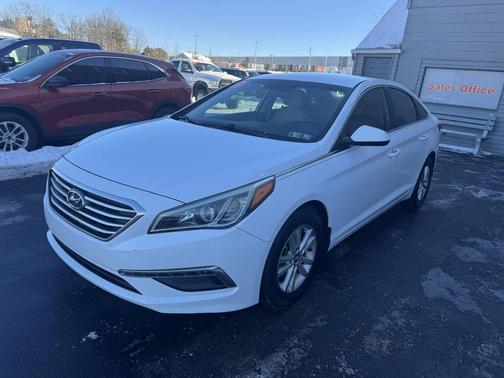 2015 Hyundai SONATA SE