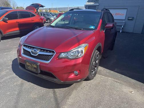 2014 Subaru XV Crosstrek 2.0i Premium
